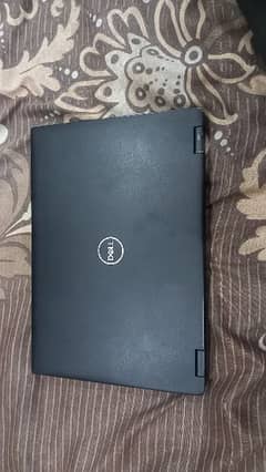 Dell Laptop 360° touch screen with c type charger