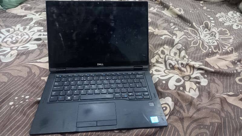 Dell Laptop 360° touch screen with c type charger 1