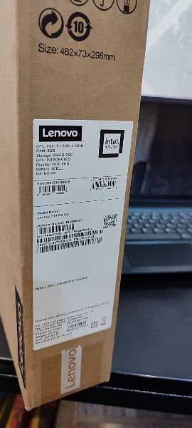 Lenovo V14, core i5 12th gen 1