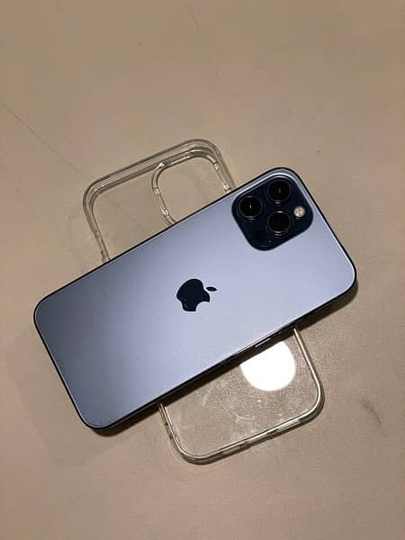 iPhone 12 Pro Max 256GB Mercantile PTA approved 0