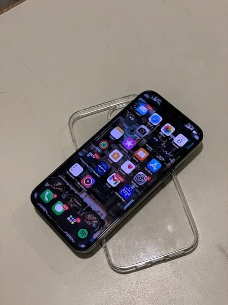 iPhone 12 Pro Max 256GB Mercantile PTA approved 1