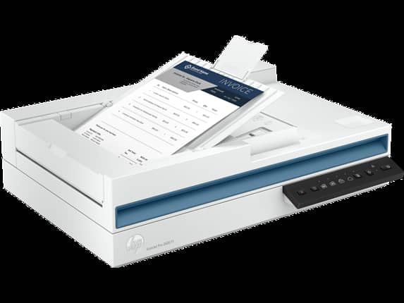 HP ScanJet Pro 2600 f1 (20G05A) 3