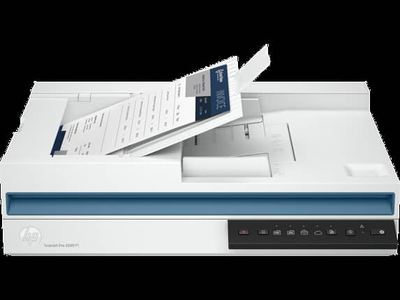 HP ScanJet Pro 2600 f1 (20G05A) 6