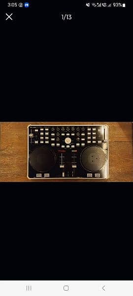 DJ controller 6