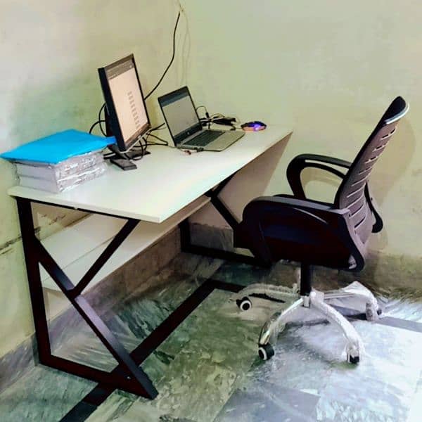 Study table , Office, Computer table , Gaming & Writing desk tables 2