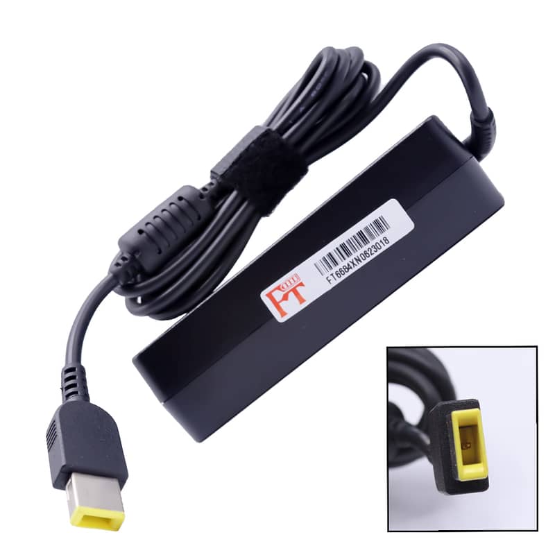 Laptop Adapter 65w Lenovo 20v - 3a25 USB Pin & Laptop Parts Specialist 1