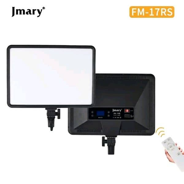 Jmary Panel Led Light | 17 inches | 1