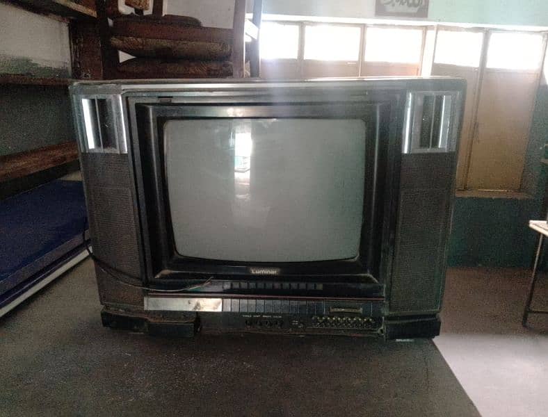 colour TV in working condition 0