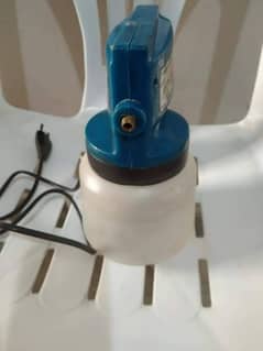 الیکٹرک پینٹ اسپرسی گن بغیر نوزل 0