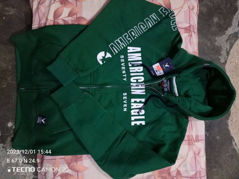 imported Hooded jacket for sale 0