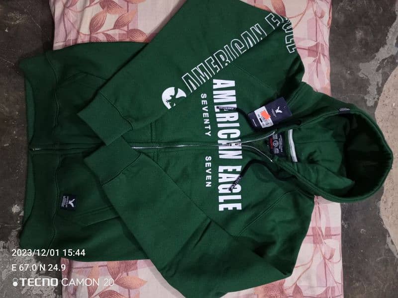 imported Hooded jacket for sale 1