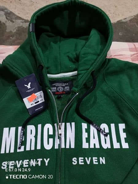 imported Hooded jacket for sale 2