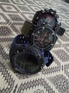 Set of 3 Watches 0