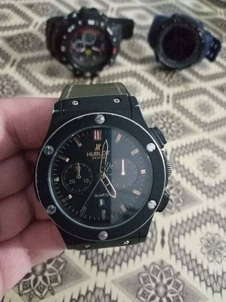 Set of 3 Watches 1