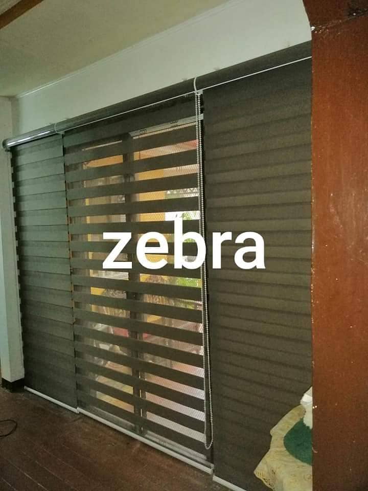 Windows Blinds ,Roller Blinds Zebra Mini, Wooden wholesalers Islamabad 10