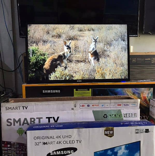 NEW SAMSUNG 43 INCHES SMART LED TV FHD 2024 2