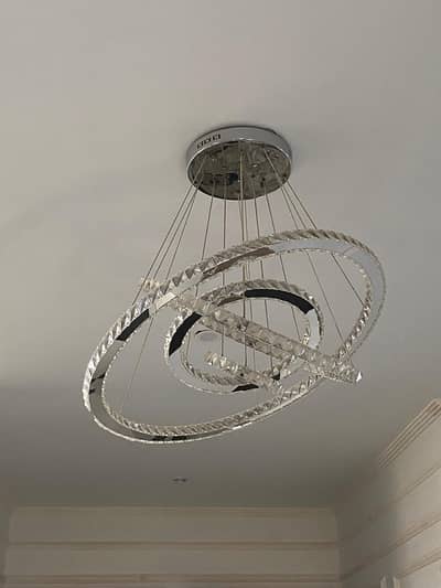 Drawing lounge room modern hanging light