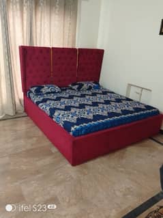 king size full cushion bed