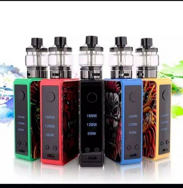 Dr 160 wt /p8/Mr / vape for sale/pod fof sale 3