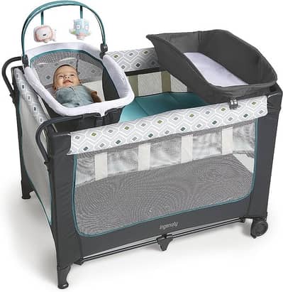 baby cot all imported