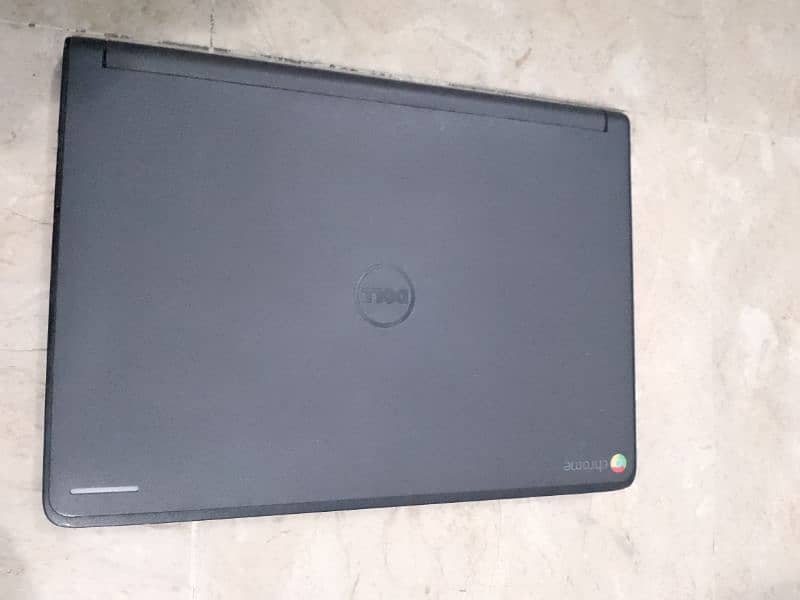 Dell Laptop Chromebook New condition 1