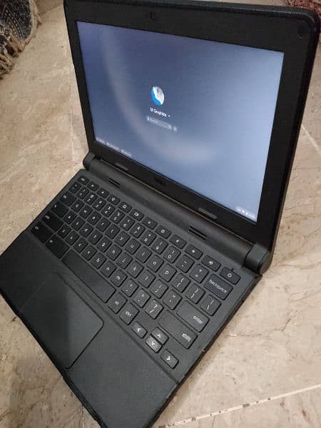 Dell Laptop Chromebook New condition 2