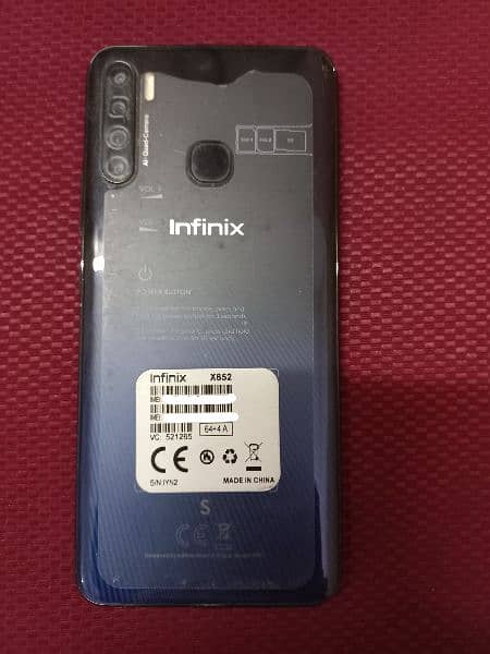 Infinix X652 1