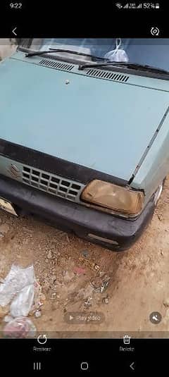 fast sale my mehran car home use good condition