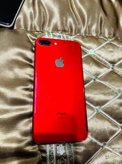 iPhone 7 plus PTA Approved RED 128GB