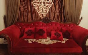 Bridal Furniture Set, table, sofa, dining on sale