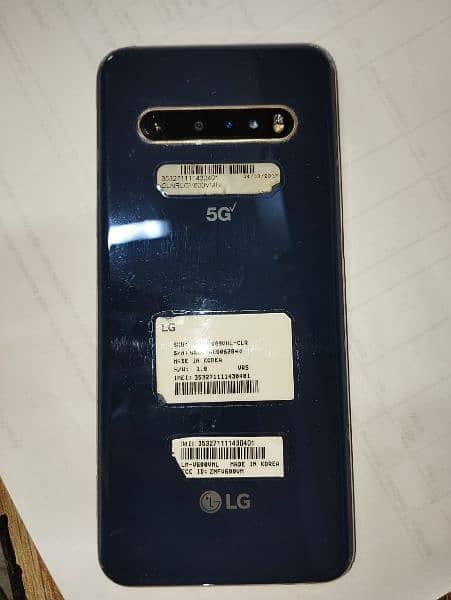 LG V60 ThinQ 5g 9