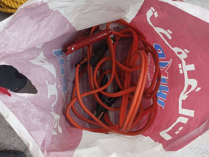 Car battery rechargeable cable for sale 2