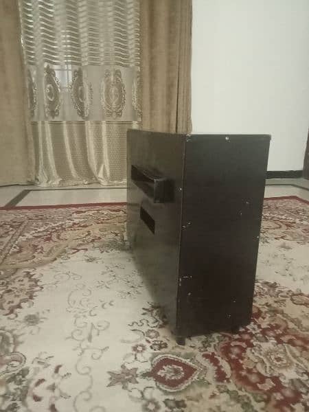 Cannon Gas Heater 3