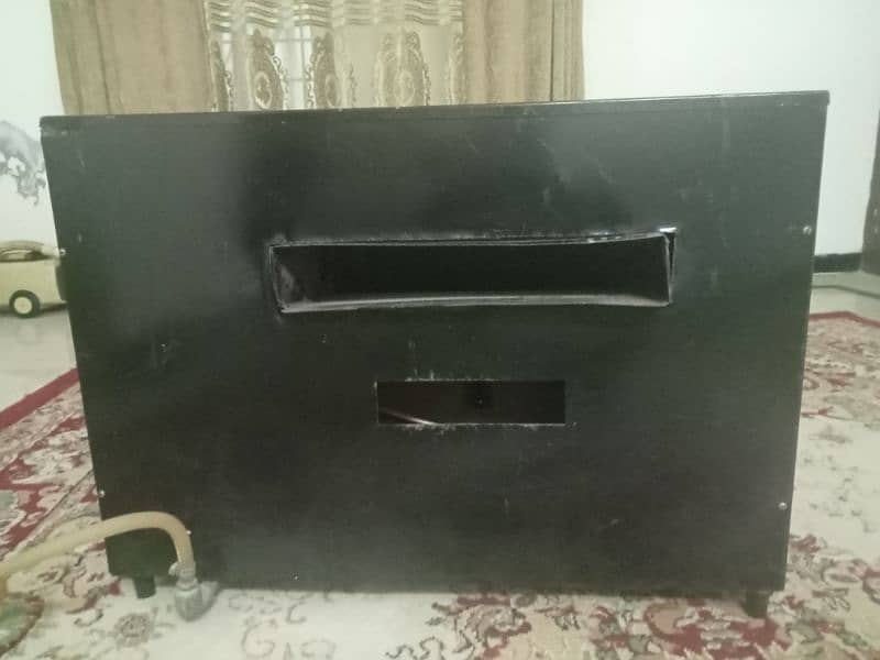 Cannon Gas Heater 5