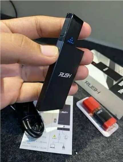 RUSH BATTERY VAPE PEN AVAILLABLE IN  WHOLESALE PRICES NEW PODS 2024 10