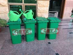 Outdoor Dustbin Available 03343879887