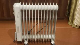 Oil heater Geepas