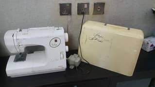 japani sewing machine
