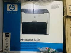 HP LaserJet 1320 Printer series New japanese