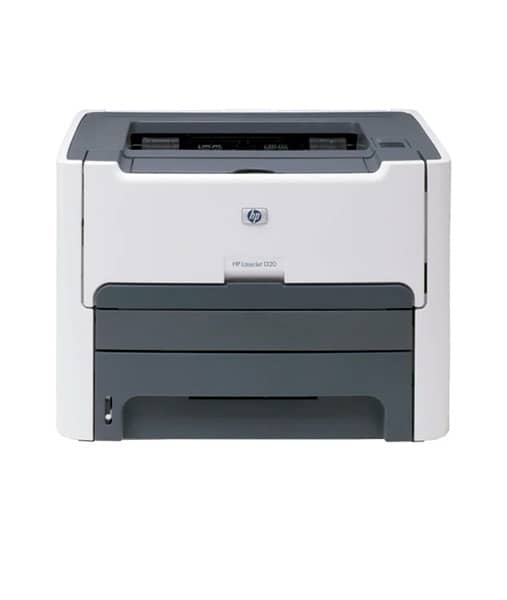 HP LaserJet 1320 Printer series New japanese 1