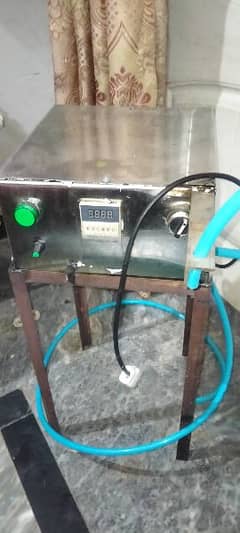 single nozle liquid filling machine