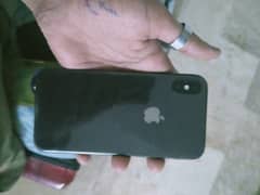 iPhone X non Face ID feld battery health 100  64 gb