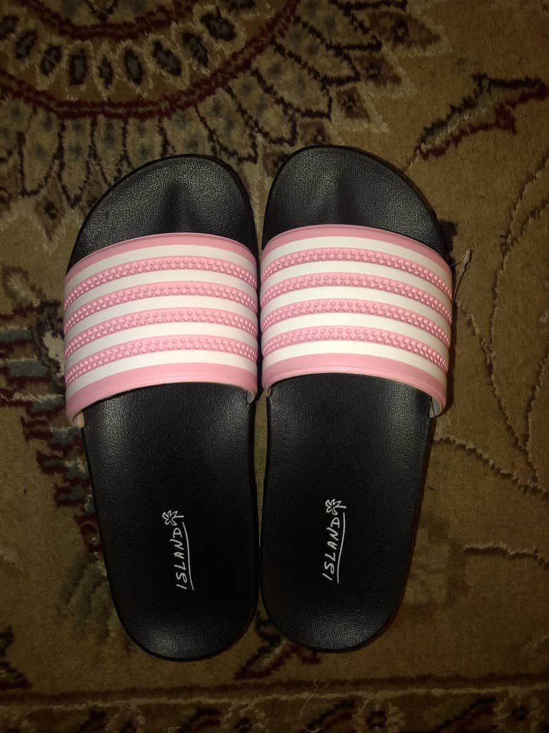 Bata hot sale island slippers