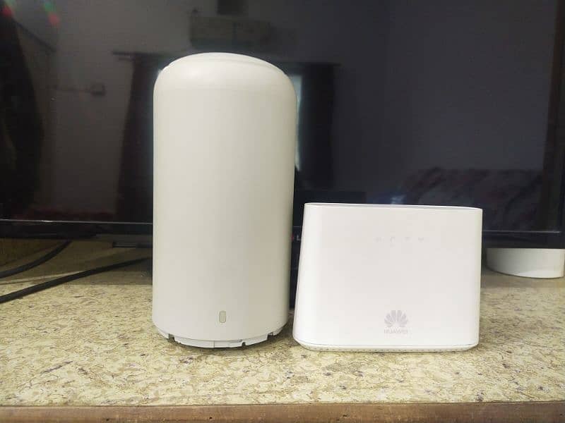 Huawei B2368-66 CAT13 4G+ High Speed LTE Best Router 5