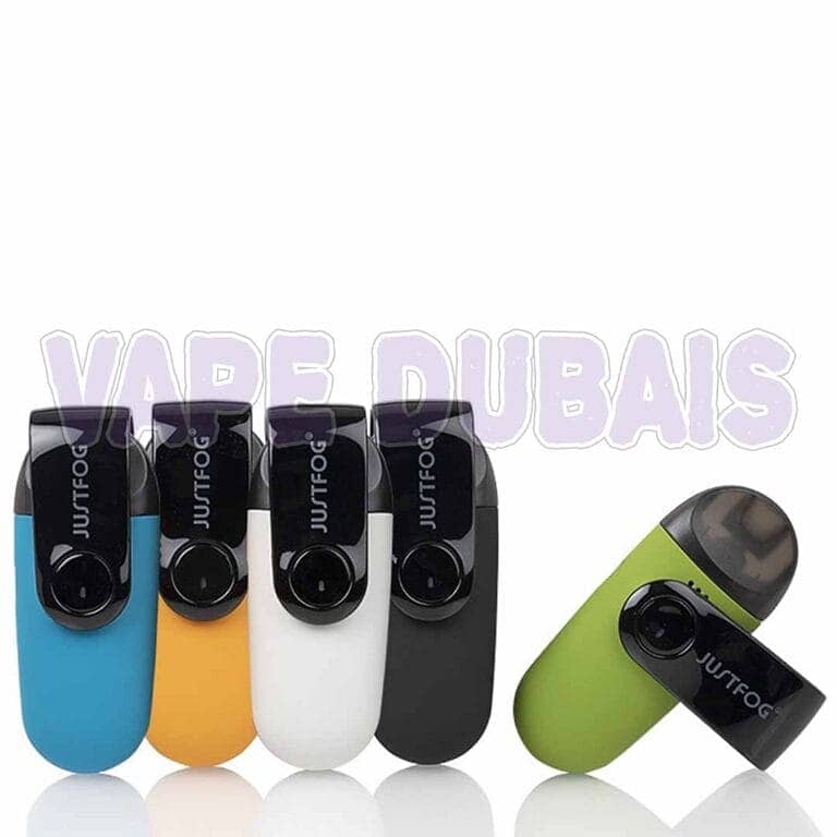 JUSTFOG C601 Battery 650mAh Vapes Pods nd Pens New Design 2024 19