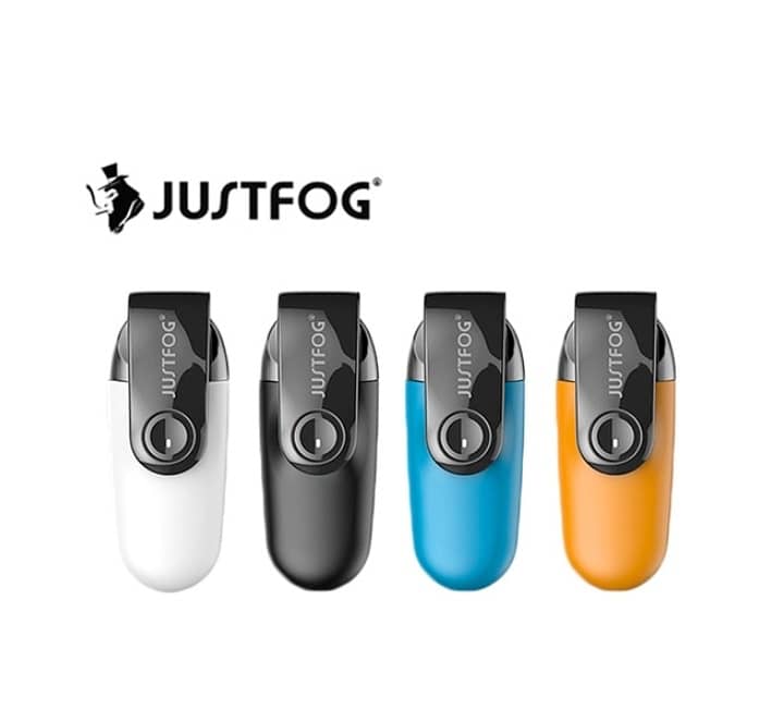 JUSTFOG C601 Battery 650mAh Vapes Pods nd Pens New Design 2024 6