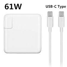 c type   apple macbook charger 45w 60w 85w