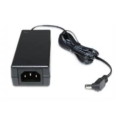 PLLETECH PWR-65-56 65W AC to DC Power Adapter (100-240VAC to 56VDC) 0