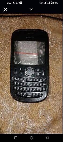 Nokia Asha 206 0