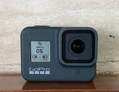 Go Pro 8 with access